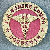 Marine Corpsman - Click Image to Close